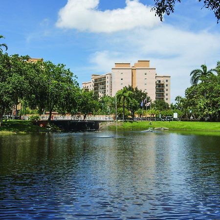 Hotel Club Wyndham Palm-Aire Pompano Beach Esterno foto