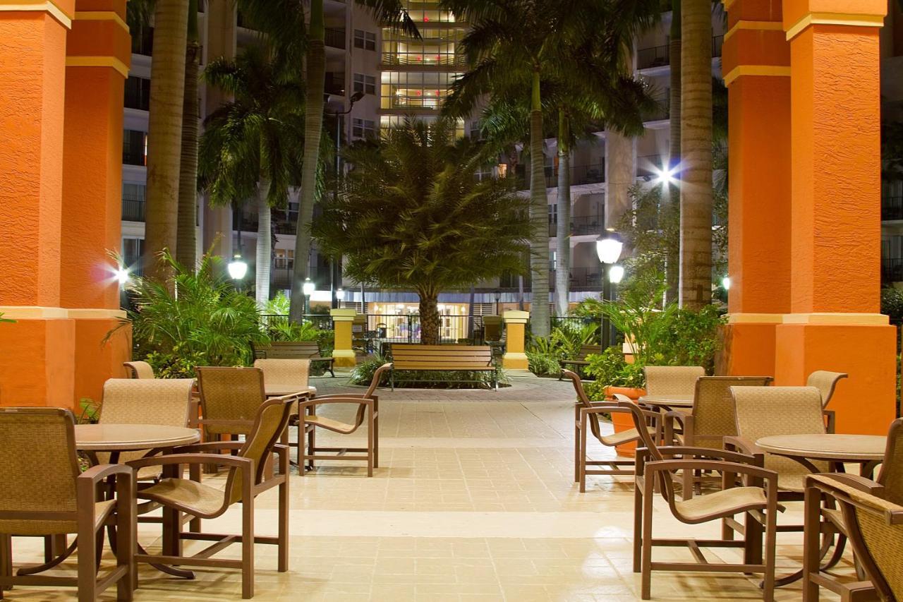 Hotel Club Wyndham Palm-Aire Pompano Beach Esterno foto