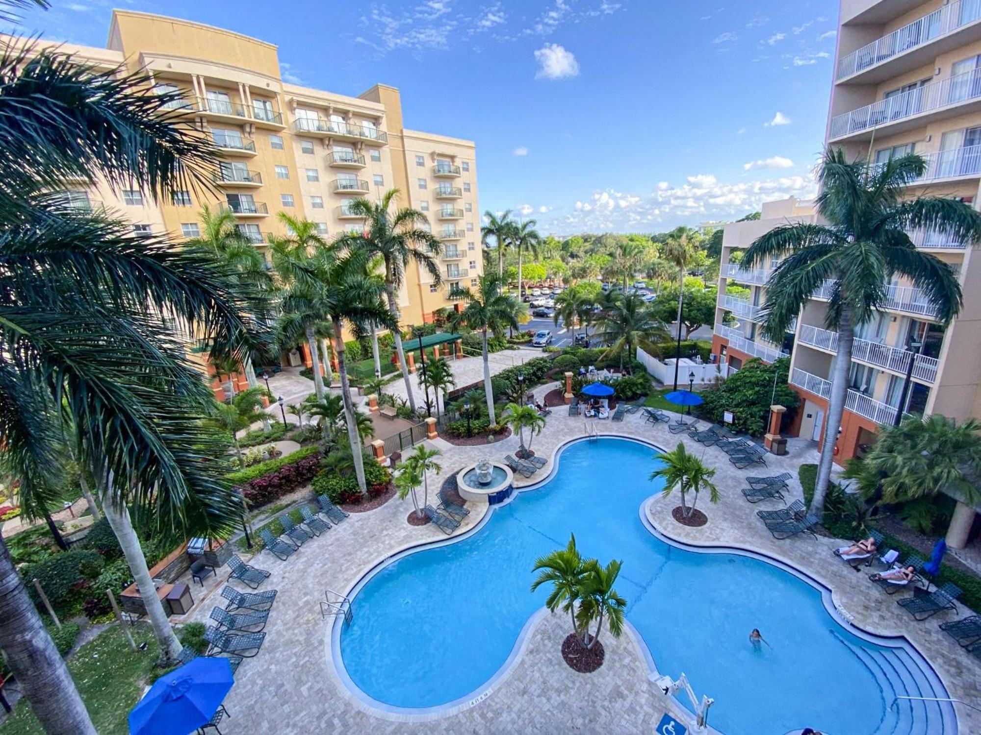 Hotel Club Wyndham Palm-Aire Pompano Beach Esterno foto