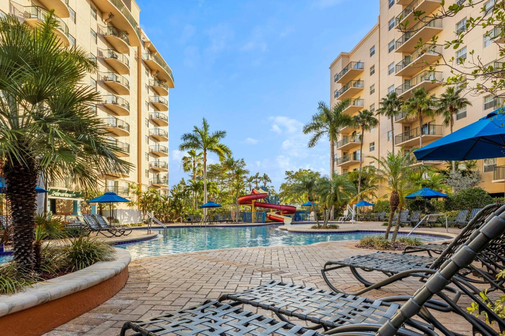 Hotel Club Wyndham Palm-Aire Pompano Beach Esterno foto