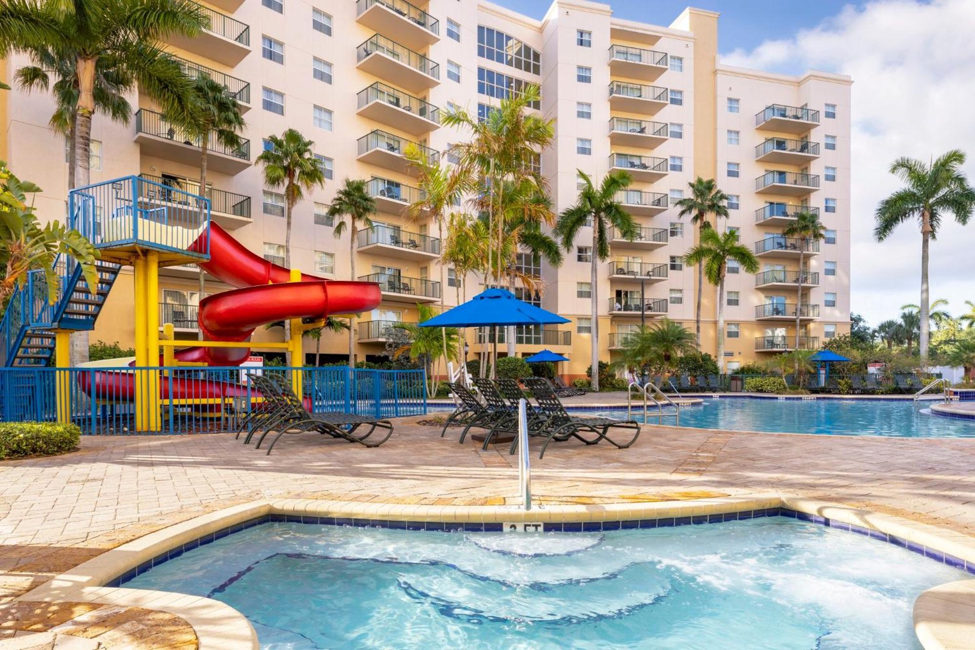 Hotel Club Wyndham Palm-Aire Pompano Beach Esterno foto