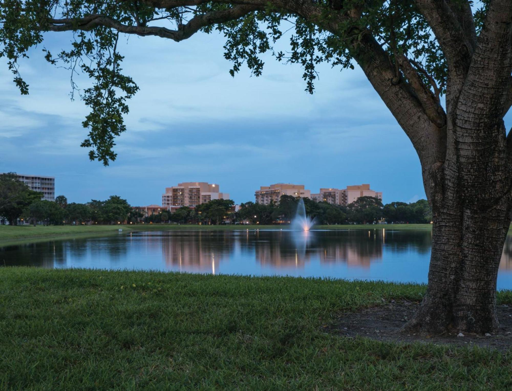 Hotel Club Wyndham Palm-Aire Pompano Beach Esterno foto