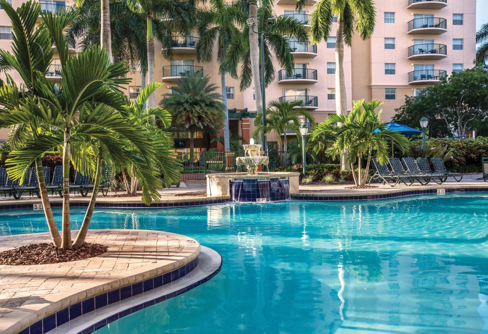 Hotel Club Wyndham Palm-Aire Pompano Beach Esterno foto