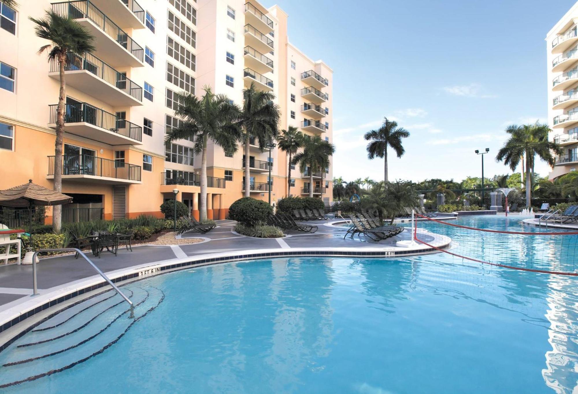 Hotel Club Wyndham Palm-Aire Pompano Beach Esterno foto