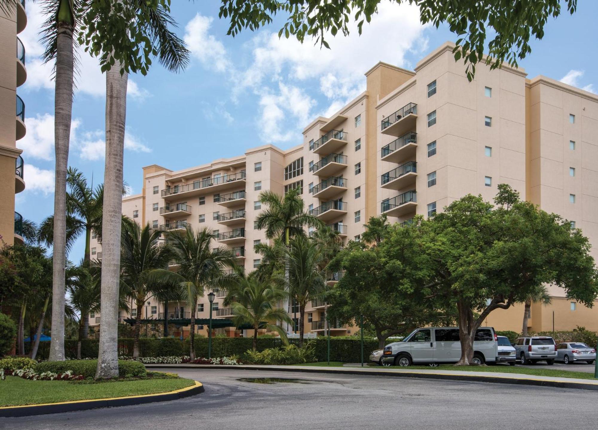 Hotel Club Wyndham Palm-Aire Pompano Beach Esterno foto
