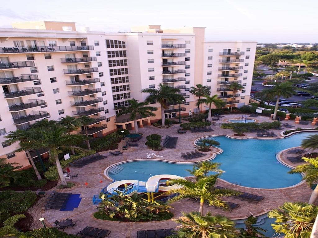 Hotel Club Wyndham Palm-Aire Pompano Beach Esterno foto