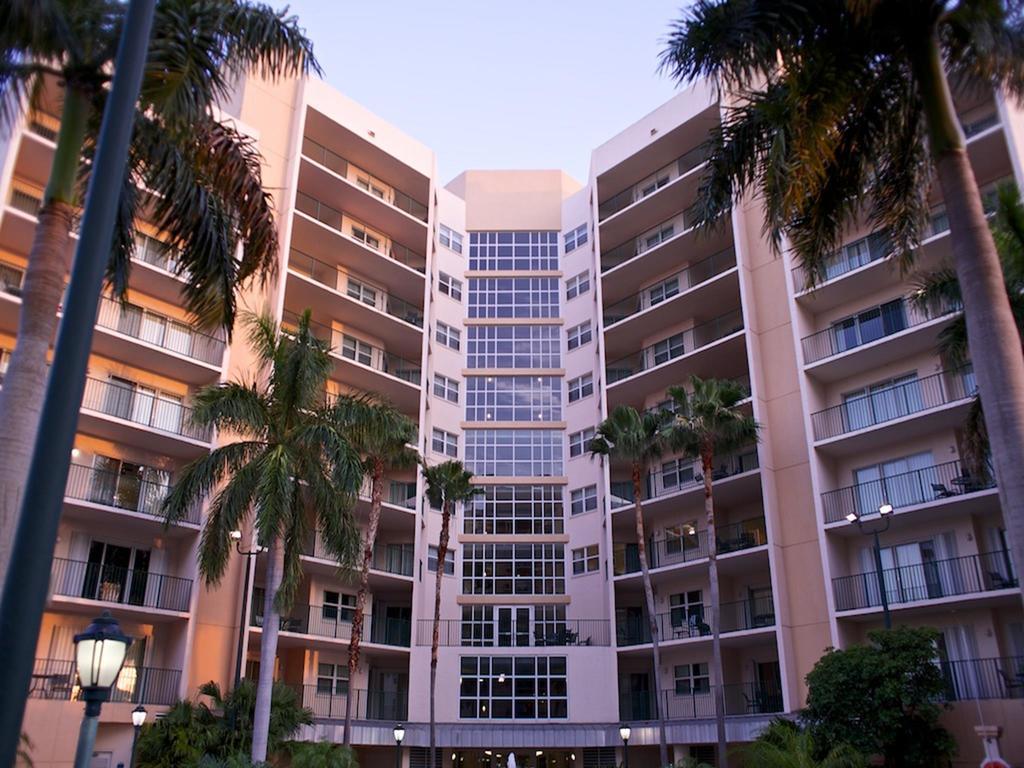 Hotel Club Wyndham Palm-Aire Pompano Beach Esterno foto