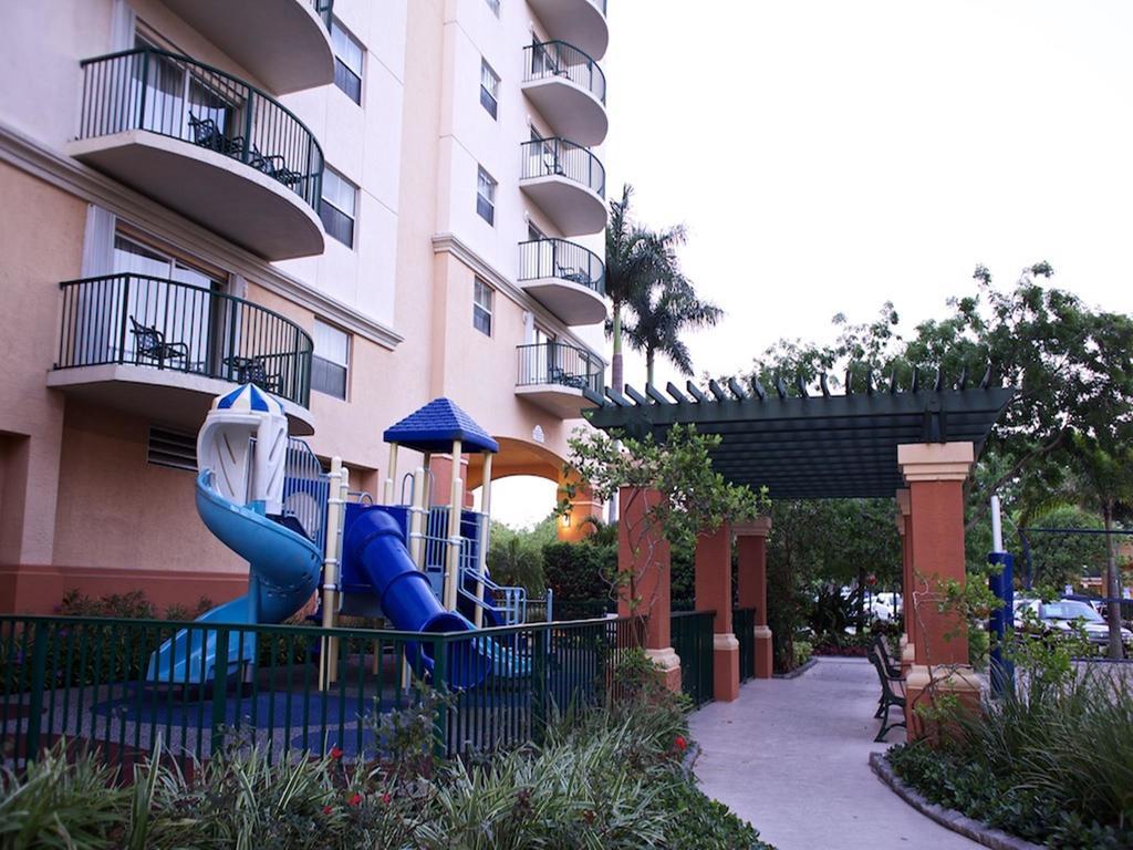 Hotel Club Wyndham Palm-Aire Pompano Beach Esterno foto