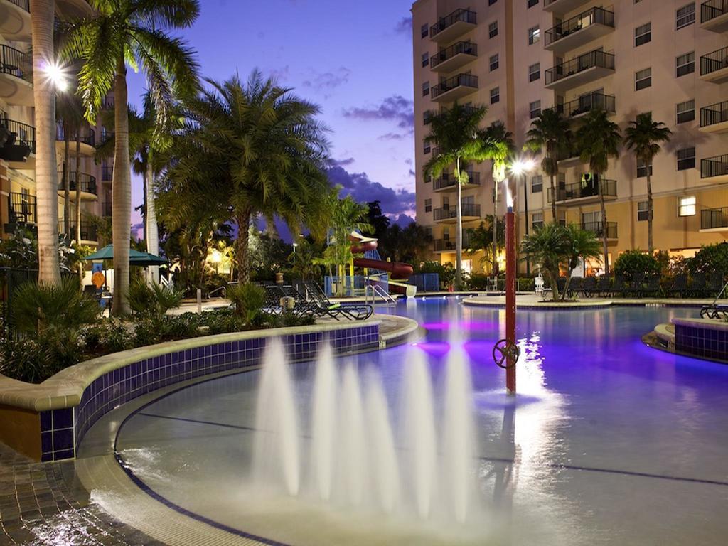 Hotel Club Wyndham Palm-Aire Pompano Beach Esterno foto
