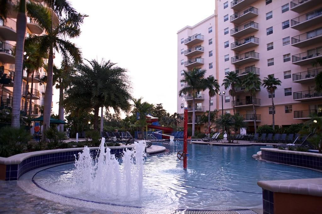 Hotel Club Wyndham Palm-Aire Pompano Beach Esterno foto