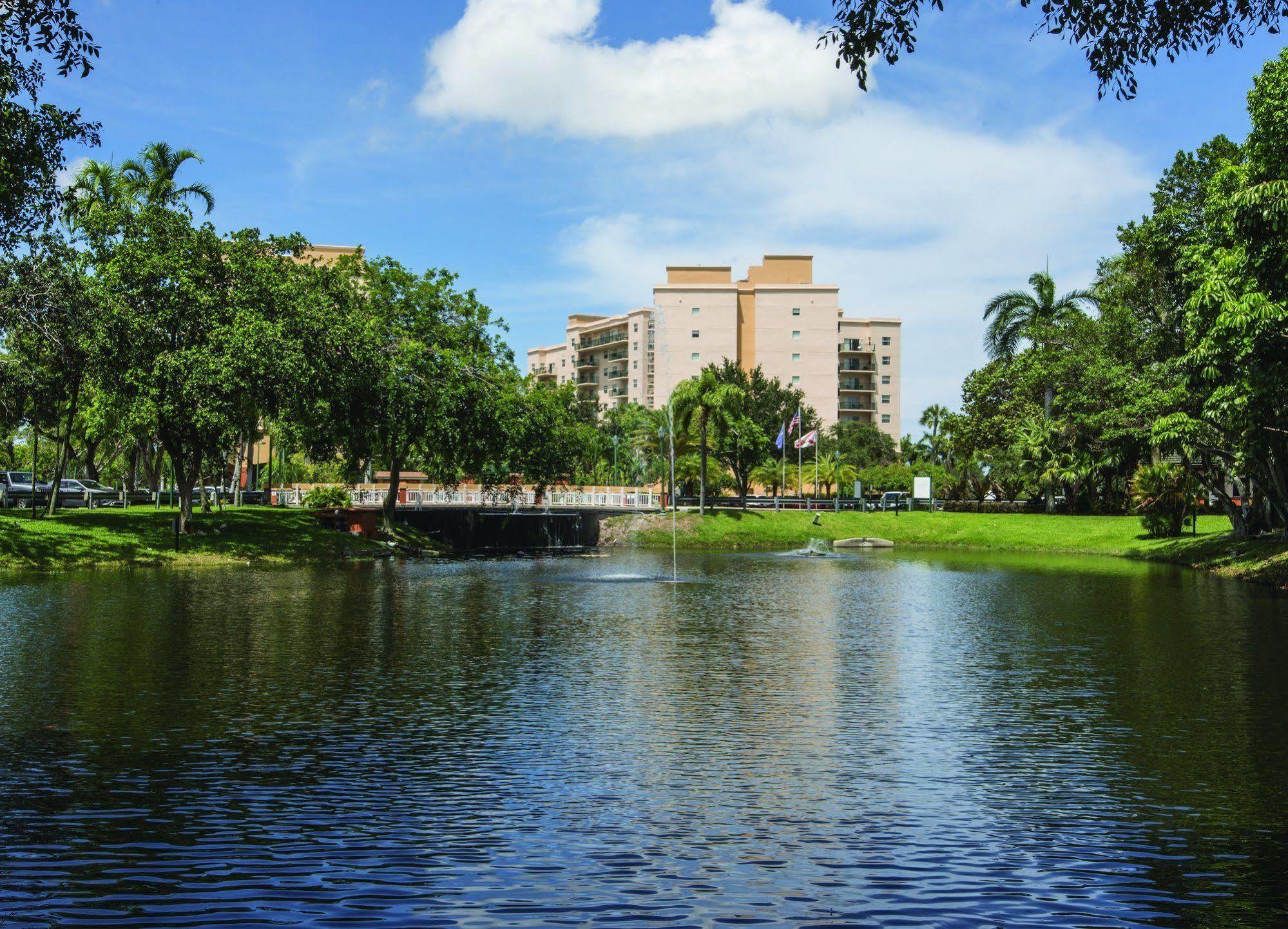 Hotel Club Wyndham Palm-Aire Pompano Beach Esterno foto